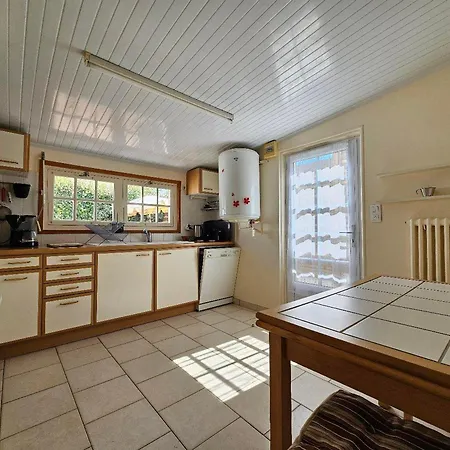 Casa vacanze Charmante Maison Vendéenne à 350m De La Avec Cour Ens. Et Parking - Fr-1-476-180 La Faute-sur-Mer