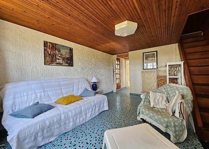 Charmante Maison Vendéenne à 350m De La Avec Cour Ens. Et Parking - Fr-1-476-180 Casa vacanze