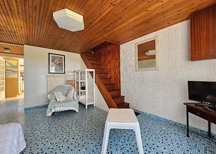 Casa vacanze Charmante Maison Vendéenne à 350m De La Avec Cour Ens. Et Parking - Fr-1-476-180 La Faute-sur-Mer